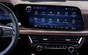Cars wallpapers Chevrolet Suburban High Country - 2024