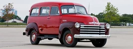 Chevrolet Suburban 1951