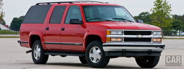 Chevrolet Suburban 1999