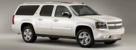 Chevrolet Suburban 75th Anniversary Diamond Edition - 2010