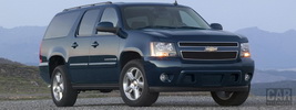 Chevrolet Suburban LTZ 2007