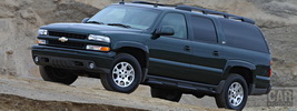 Chevrolet Suburban Z71 2003