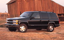 Cars wallpapers Chevrolet Tahoe - 1999