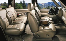 Cars wallpapers Chevrolet Tahoe Z71 - 2000