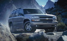 Cars wallpapers Chevrolet Tahoe - 2001