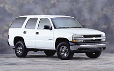 Cars wallpapers Chevrolet Tahoe - 2001