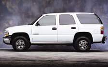 Cars wallpapers Chevrolet Tahoe - 2001