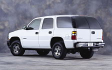 Cars wallpapers Chevrolet Tahoe - 2001