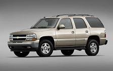 Cars wallpapers Chevrolet Tahoe - 2006