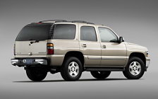 Cars wallpapers Chevrolet Tahoe - 2006