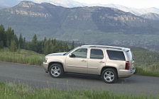 Cars wallpapers Chevrolet Tahoe - 2007