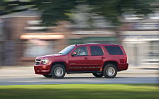 Cars wallpapers Chevrolet Tahoe Hybrid - 2008