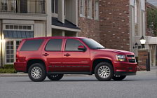 Cars wallpapers Chevrolet Tahoe Hybrid - 2008