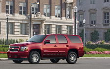 Cars wallpapers Chevrolet Tahoe Hybrid - 2008