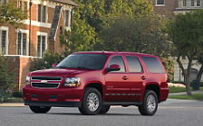 Cars wallpapers Chevrolet Tahoe Hybrid - 2008