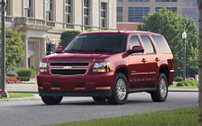 Cars wallpapers Chevrolet Tahoe Hybrid - 2008