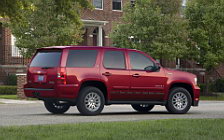 Cars wallpapers Chevrolet Tahoe Hybrid - 2008