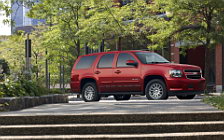 Cars wallpapers Chevrolet Tahoe Hybrid - 2008