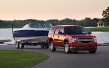 Cars wallpapers Chevrolet Tahoe Hybrid - 2008