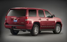 Cars wallpapers Chevrolet Tahoe Hybrid - 2008