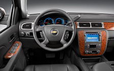 Cars wallpapers Chevrolet Tahoe Hybrid - 2008