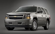 Cars wallpapers Chevrolet Tahoe Hybrid - 2008