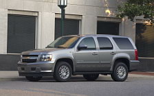 Cars wallpapers Chevrolet Tahoe Hybrid - 2008