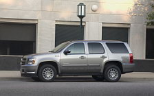 Cars wallpapers Chevrolet Tahoe Hybrid - 2008
