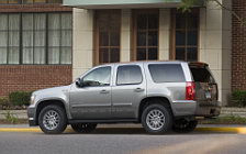 Cars wallpapers Chevrolet Tahoe Hybrid - 2008