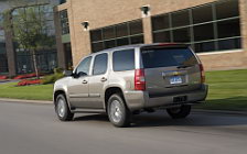 Cars wallpapers Chevrolet Tahoe Hybrid - 2008