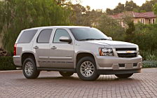 Cars wallpapers Chevrolet Tahoe Hybrid - 2008