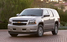 Cars wallpapers Chevrolet Tahoe Hybrid - 2008