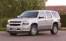Cars wallpapers Chevrolet Tahoe Hybrid - 2008
