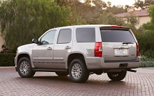 Cars wallpapers Chevrolet Tahoe Hybrid - 2008