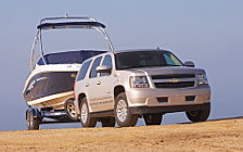 Cars wallpapers Chevrolet Tahoe Hybrid - 2008