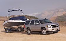 Cars wallpapers Chevrolet Tahoe Hybrid - 2008