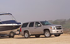 Cars wallpapers Chevrolet Tahoe Hybrid - 2008