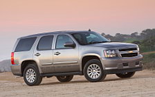 Cars wallpapers Chevrolet Tahoe Hybrid - 2008