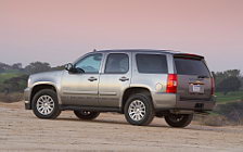 Cars wallpapers Chevrolet Tahoe Hybrid - 2008