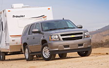 Cars wallpapers Chevrolet Tahoe Hybrid - 2008