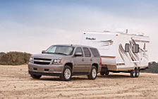 Cars wallpapers Chevrolet Tahoe Hybrid - 2008