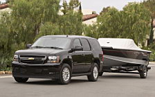 Cars wallpapers Chevrolet Tahoe Hybrid - 2008