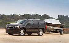 Cars wallpapers Chevrolet Tahoe Hybrid - 2008