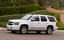 Cars wallpapers Chevrolet Tahoe Hybrid - 2008