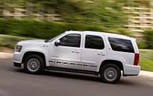 Cars wallpapers Chevrolet Tahoe Hybrid - 2008