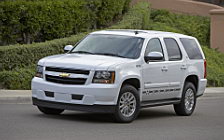 Cars wallpapers Chevrolet Tahoe Hybrid - 2008