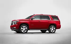 Cars wallpapers Chevrolet Tahoe - 2014