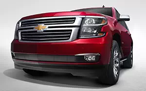 Cars wallpapers Chevrolet Tahoe - 2014