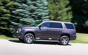 Cars wallpapers Chevrolet Tahoe Z71 - 2015