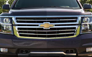 Cars wallpapers Chevrolet Tahoe Z71 - 2015